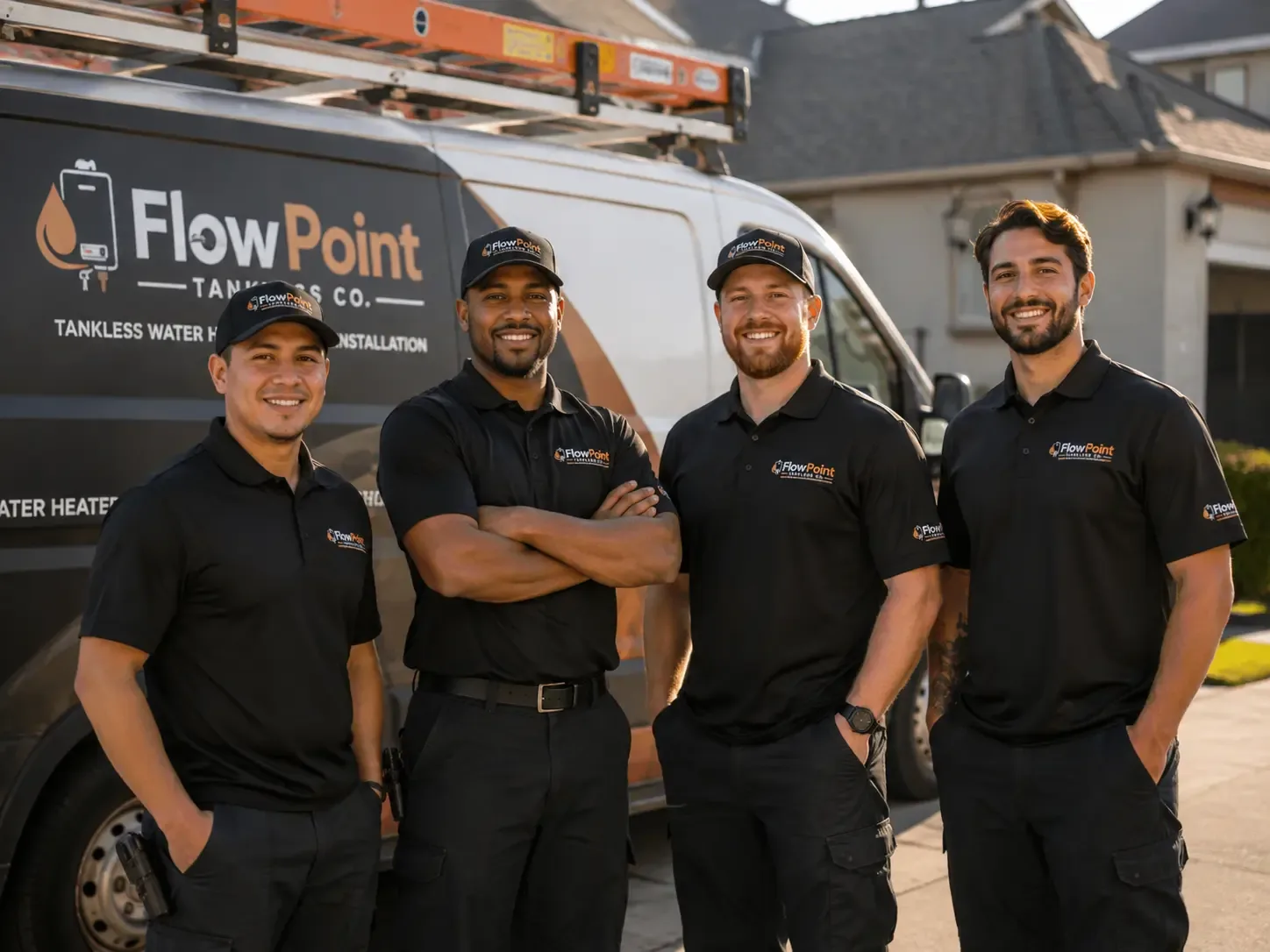Tankless Water Heater Installation company in Wheeler, TX